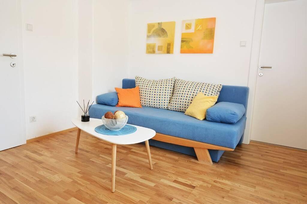 וילאך Ferienwohnung Alpenblick מראה חיצוני תמונה