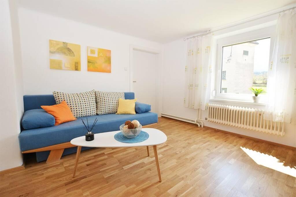 וילאך Ferienwohnung Alpenblick מראה חיצוני תמונה
