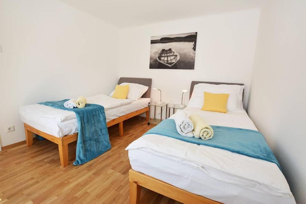 וילאך Ferienwohnung Alpenblick מראה חיצוני תמונה
