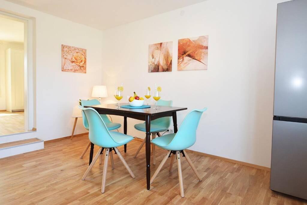 וילאך Ferienwohnung Alpenblick מראה חיצוני תמונה